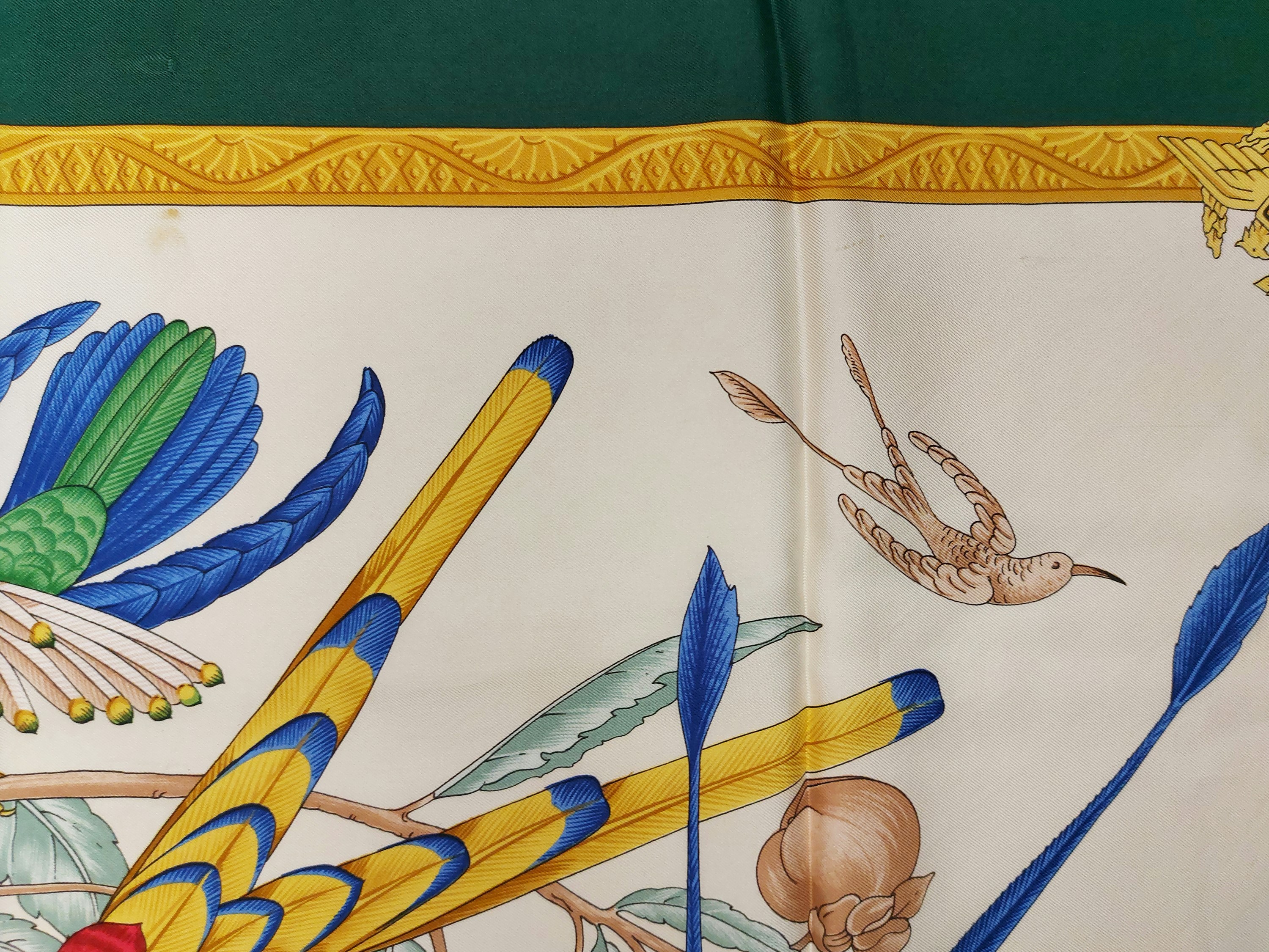 Salvatore Ferragamo - Foulard in Seta