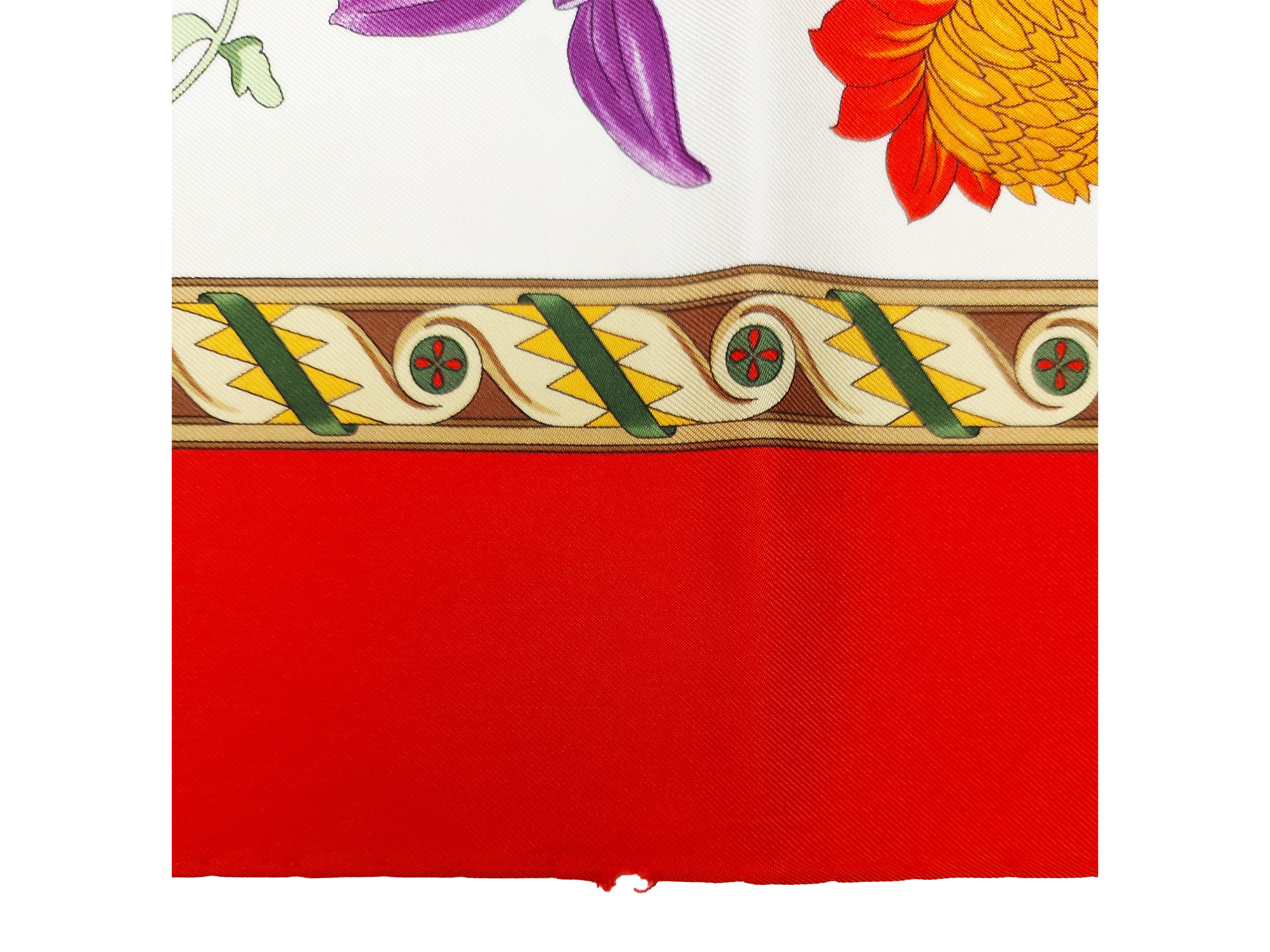 Gucci - Foulard in Seta "i Viaggi"