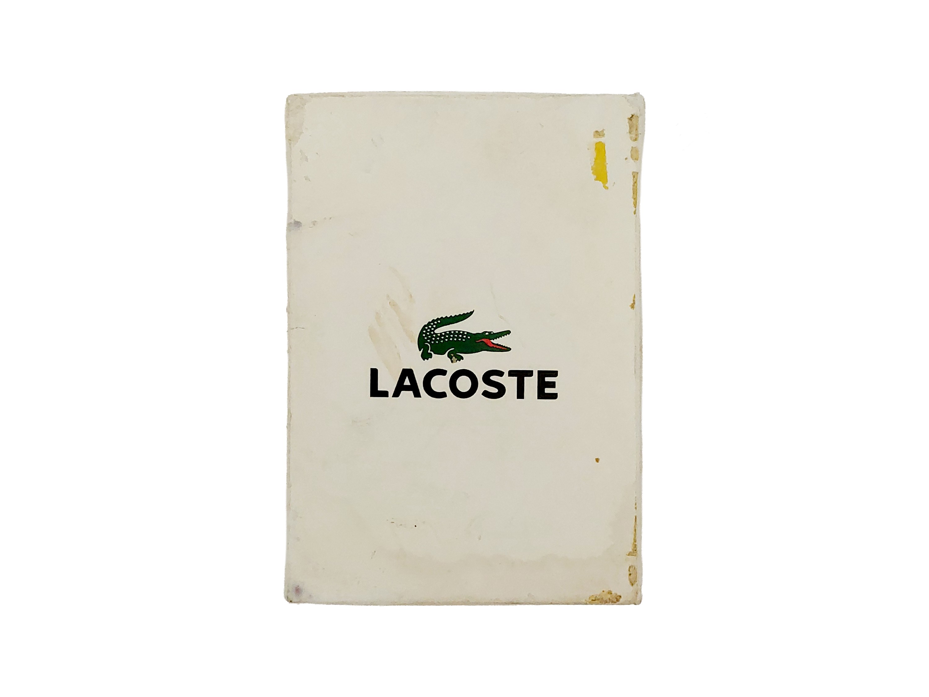Lacoste, Portachiavi con set di ciondoli intercambiabili