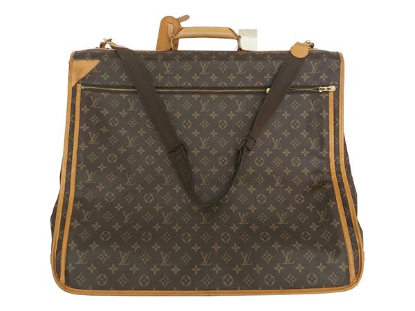 Louis Vuitton - Monogram canvas travel garment bag