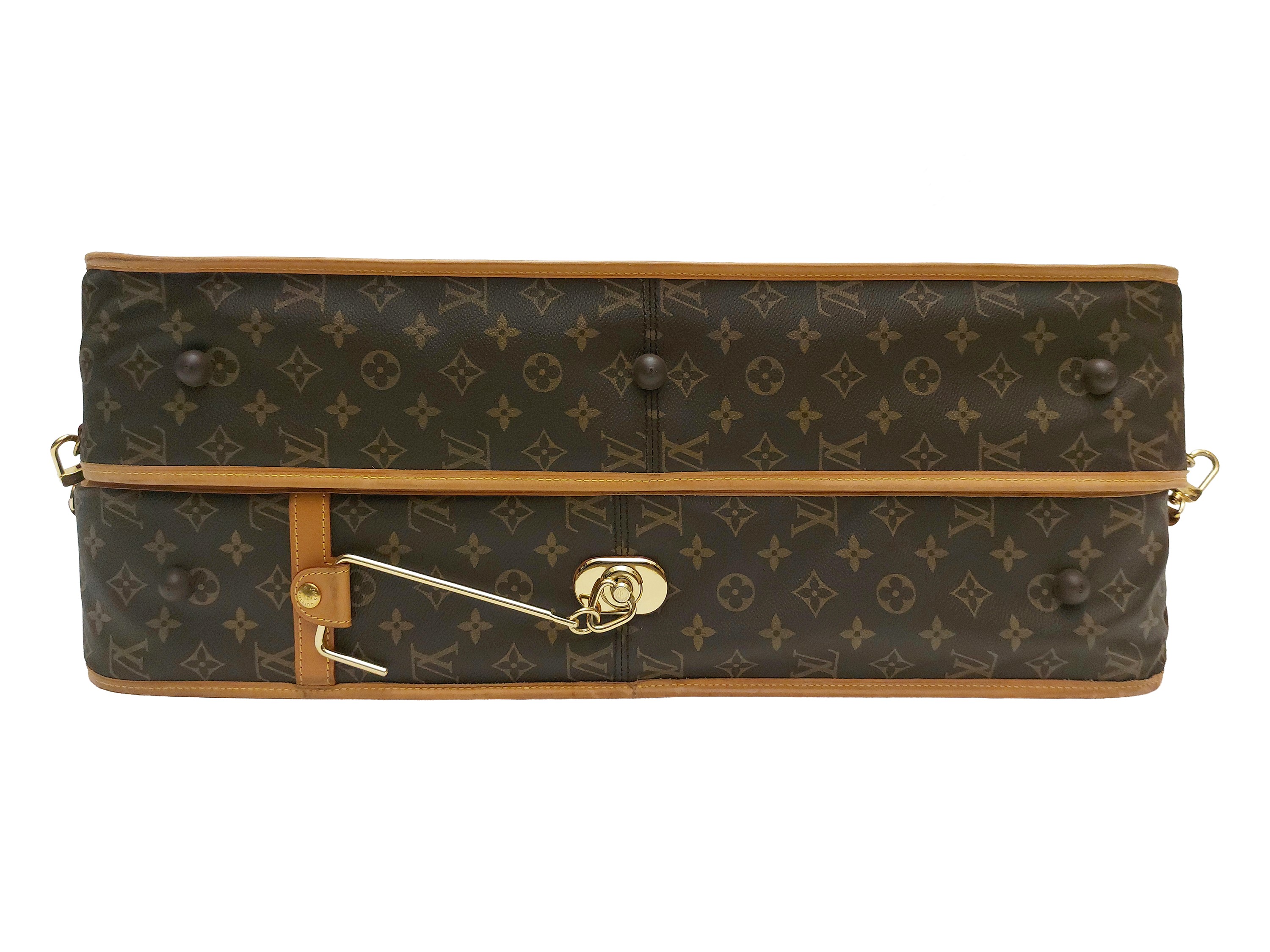 Louis Vuitton - Porta Abiti da Viaggio in Tela Monogram