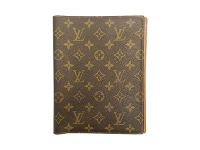 Louis Vuitton - Porta Agenta in Tela Monogram