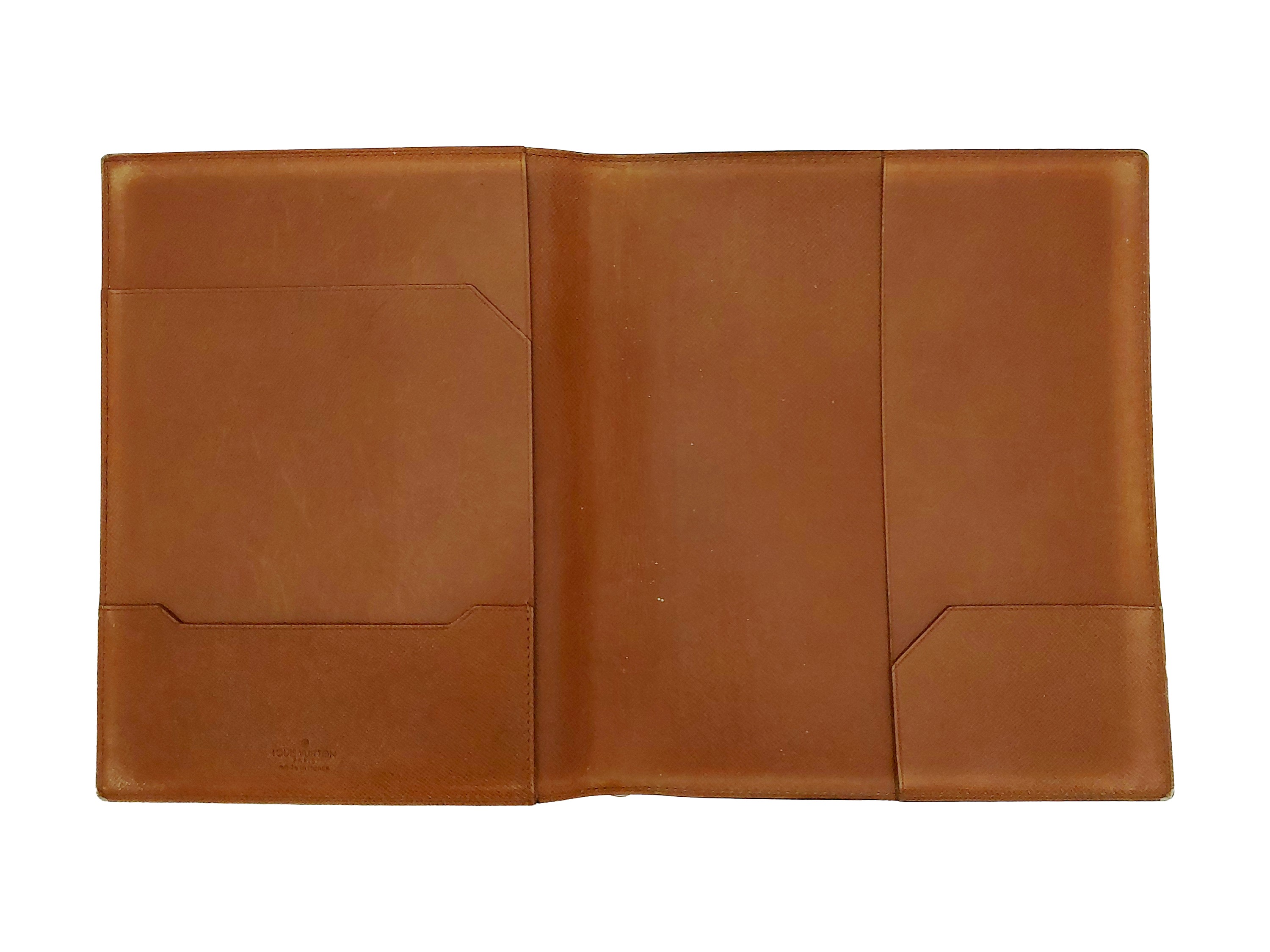 Louis Vuitton - Porta Agenta in Tela Monogram