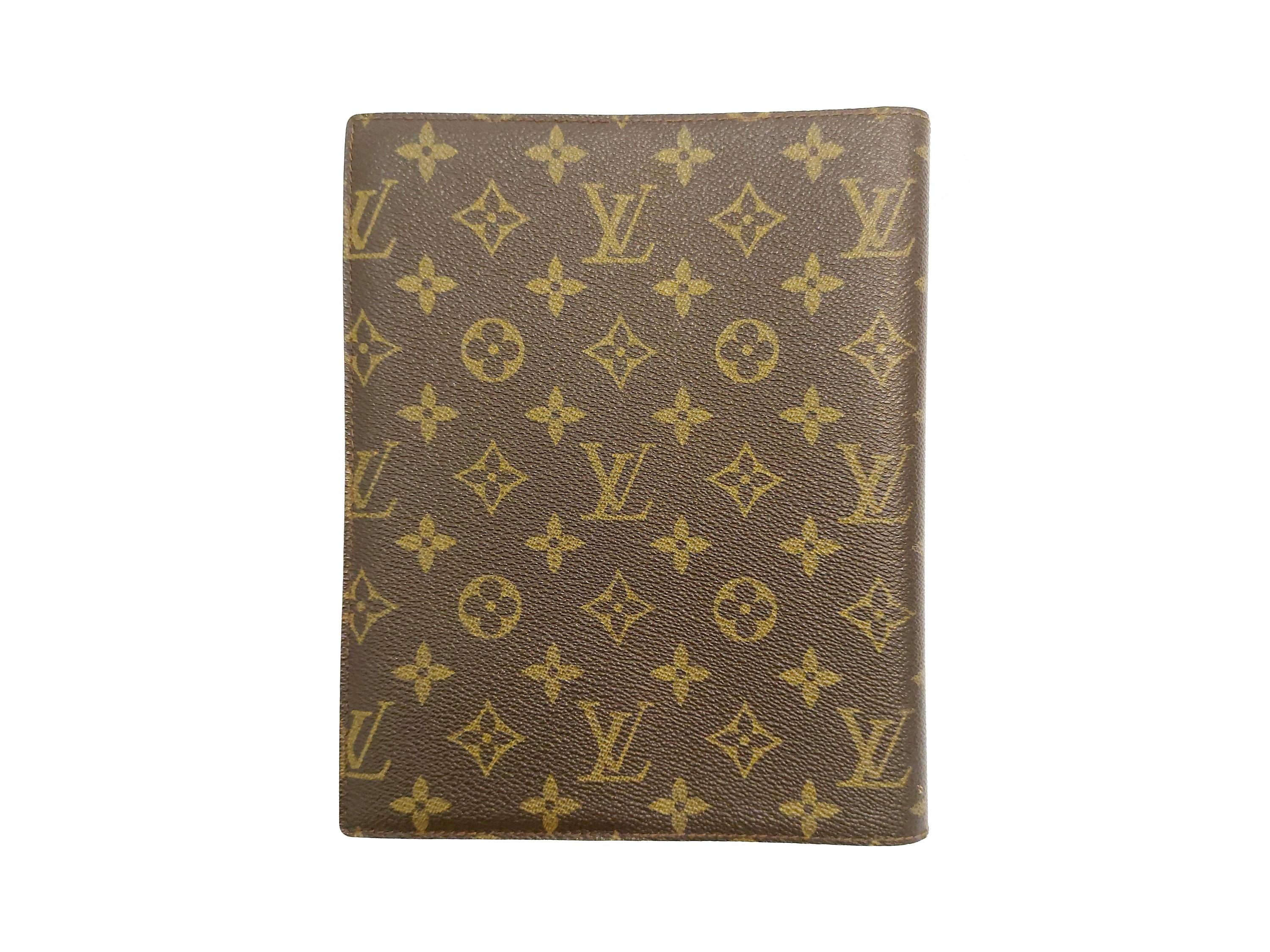 Louis Vuitton - Porta Agenta in Tela Monogram