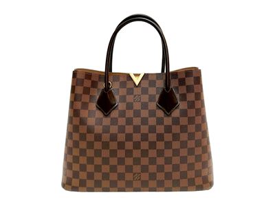 Louis Vuitton - Kensington Tote in Tela Damier Ebene