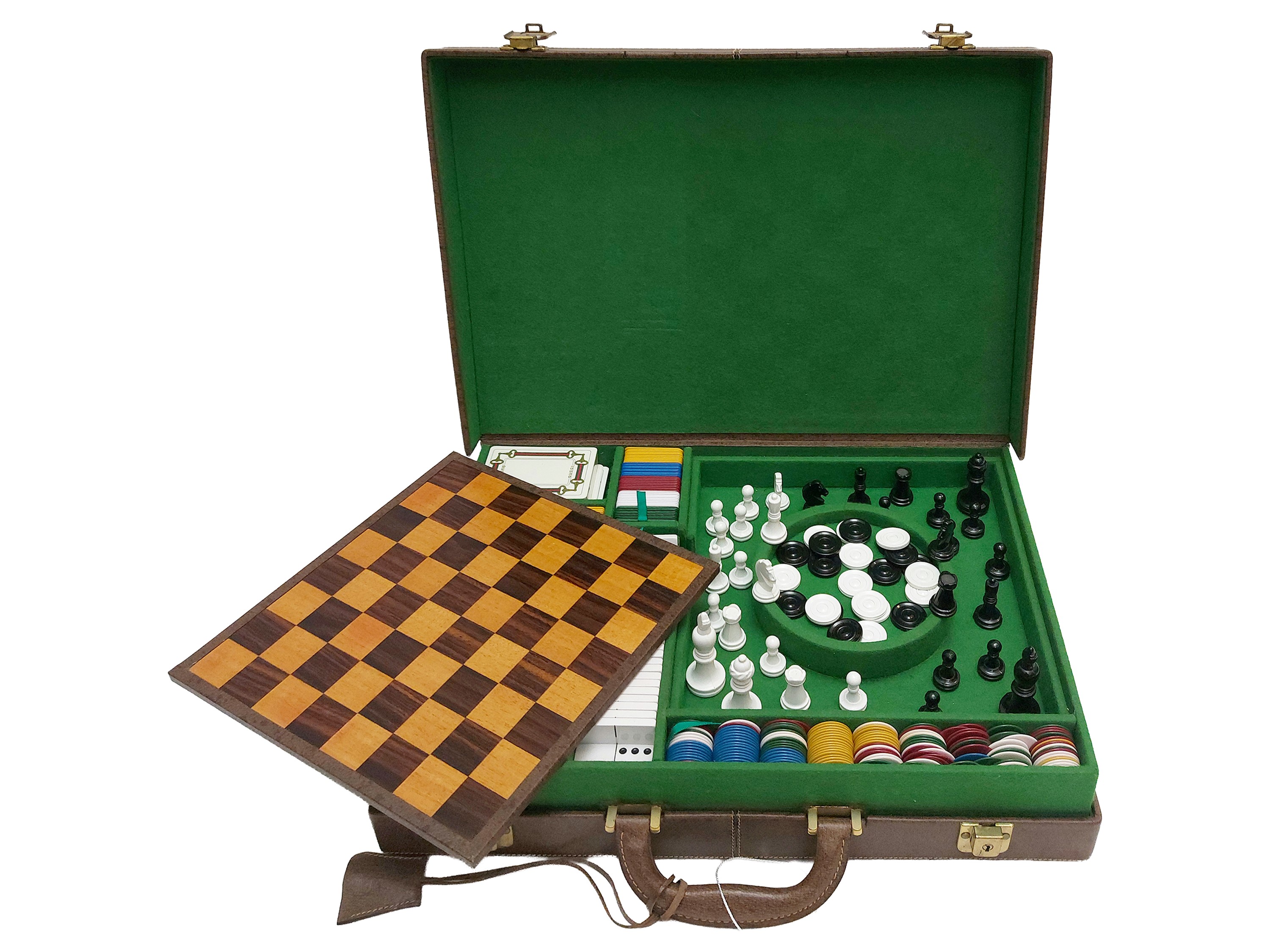 Gucci - Valigetta da Gioco in Pelle di Cinghiale