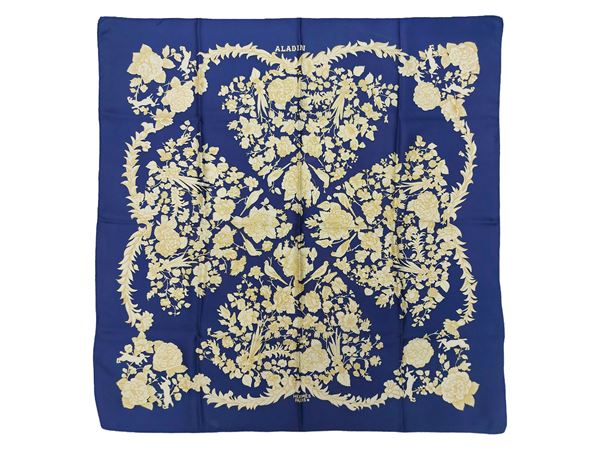 Hermès - Foulard in seta 