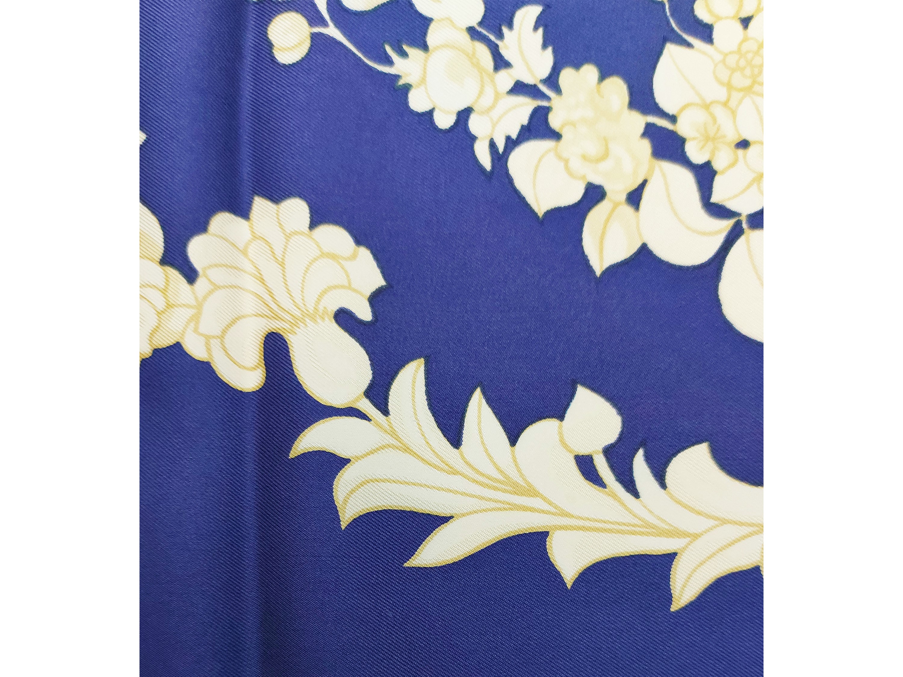 Hermès - Foulard in Seta "aladin"