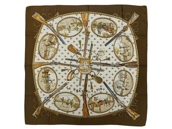 Hermès - Foulard in seta 
