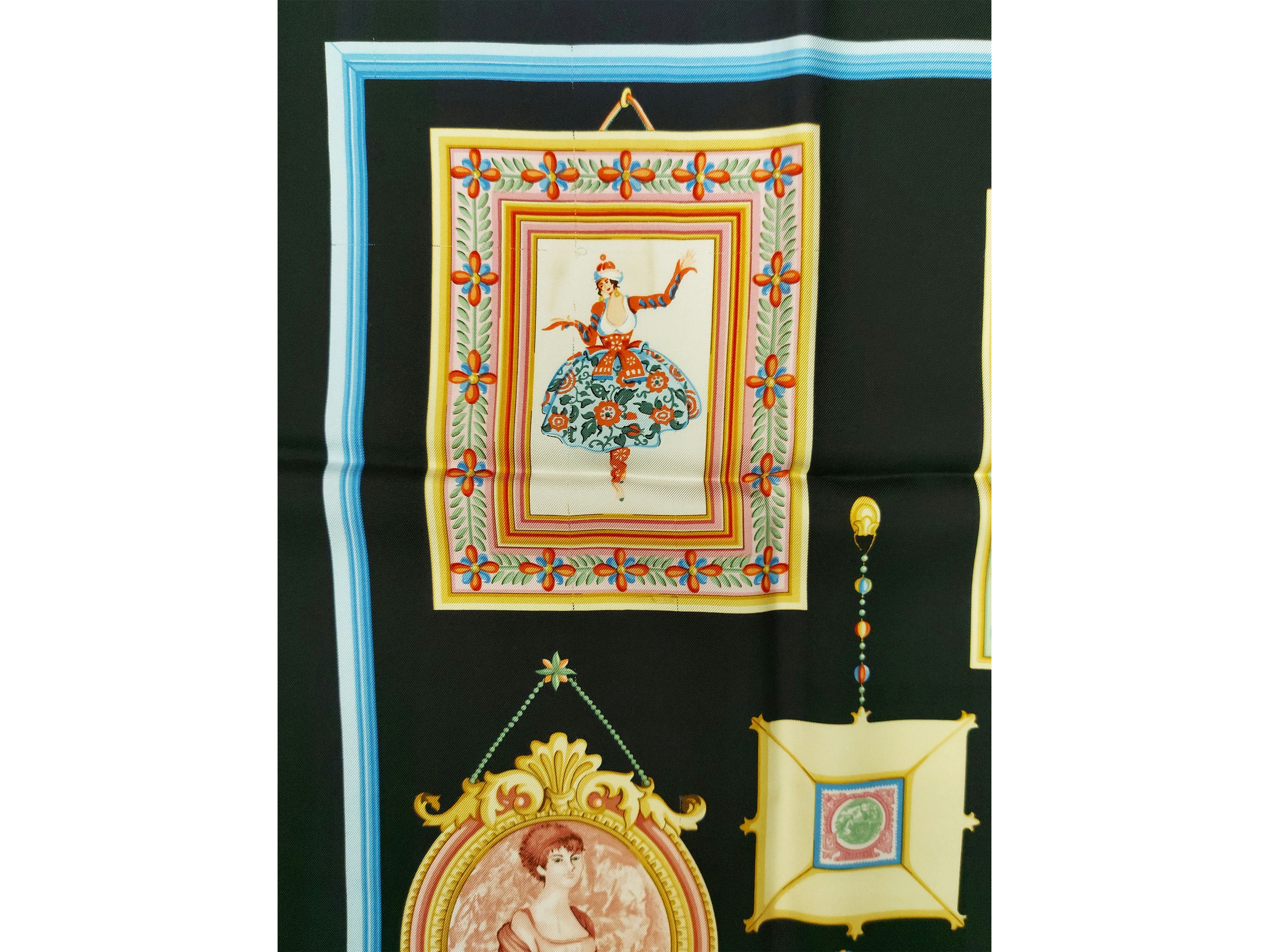 Gucci - Foulard in Seta