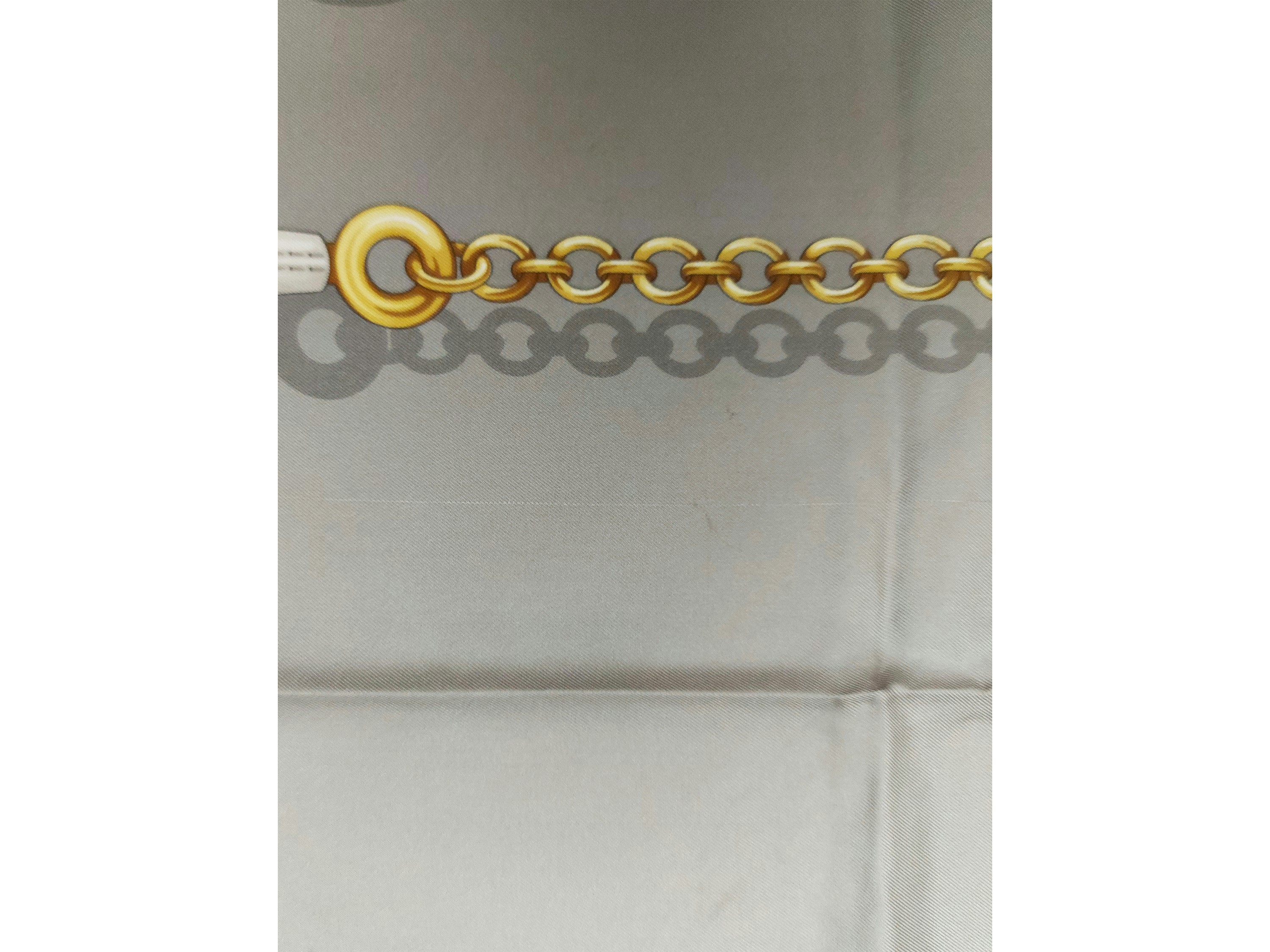 Gucci - Foulard in Seta
