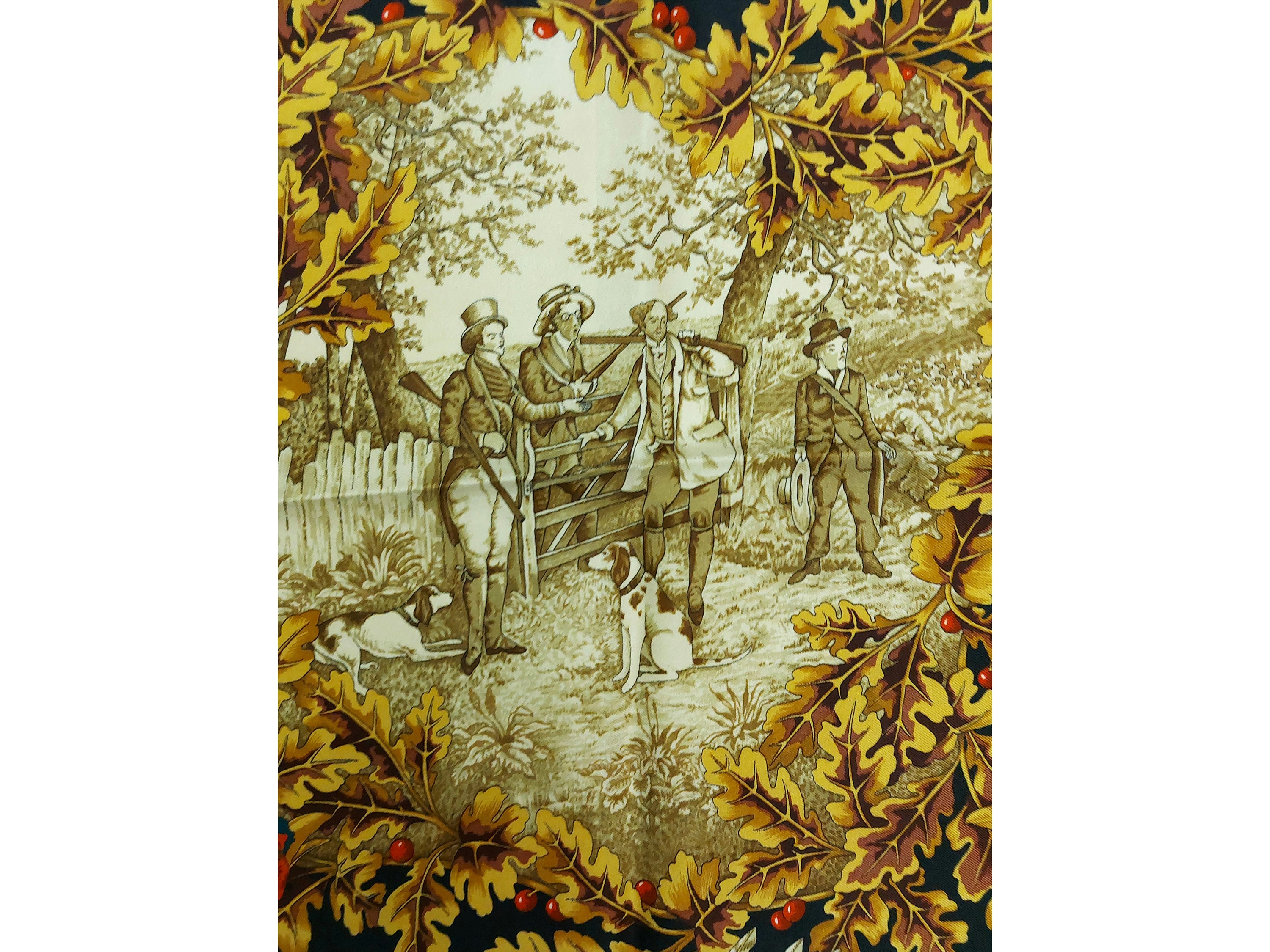 Salvatore Ferragamo - Foulard in Seta