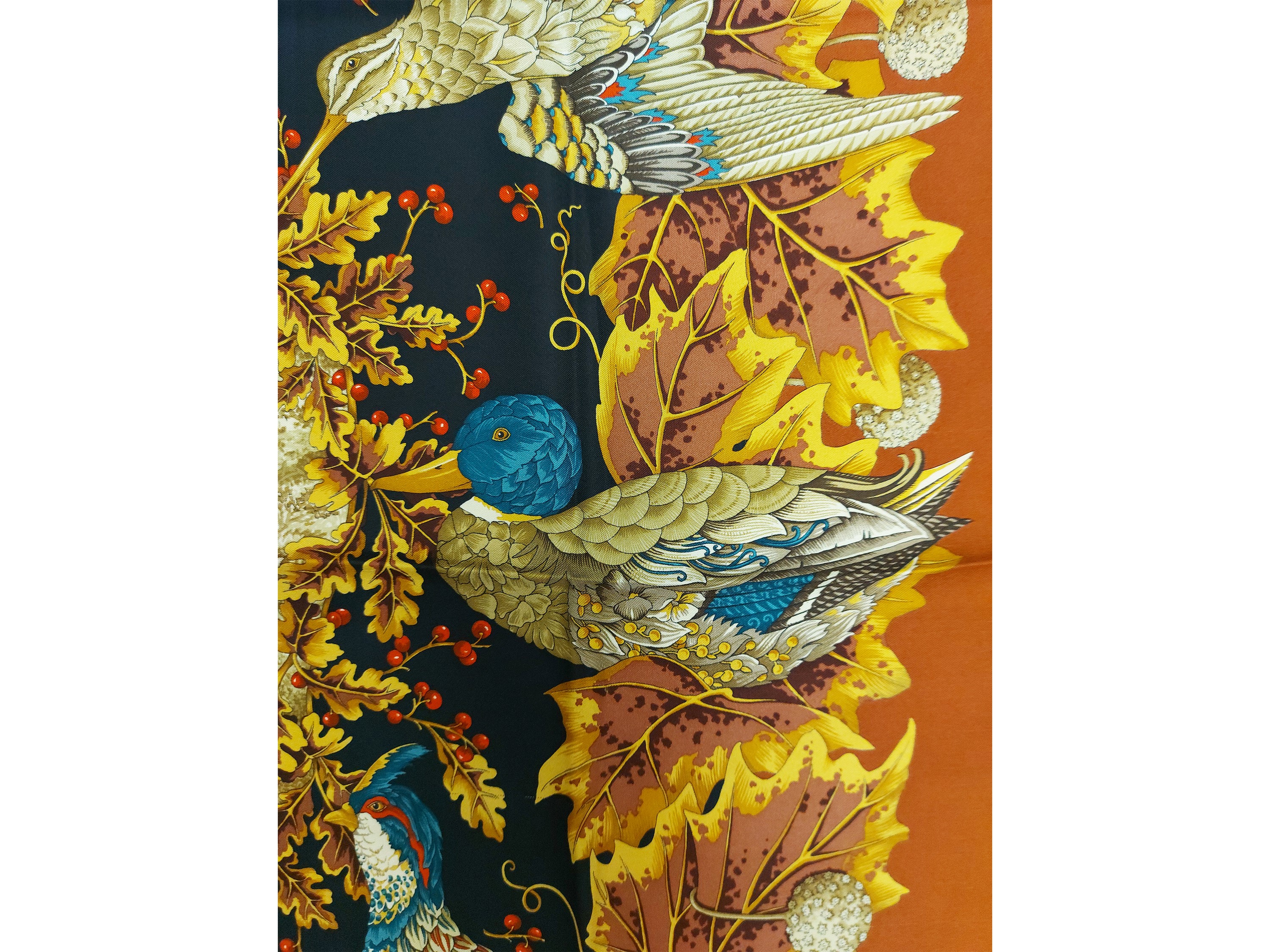 Salvatore Ferragamo - Foulard in Seta