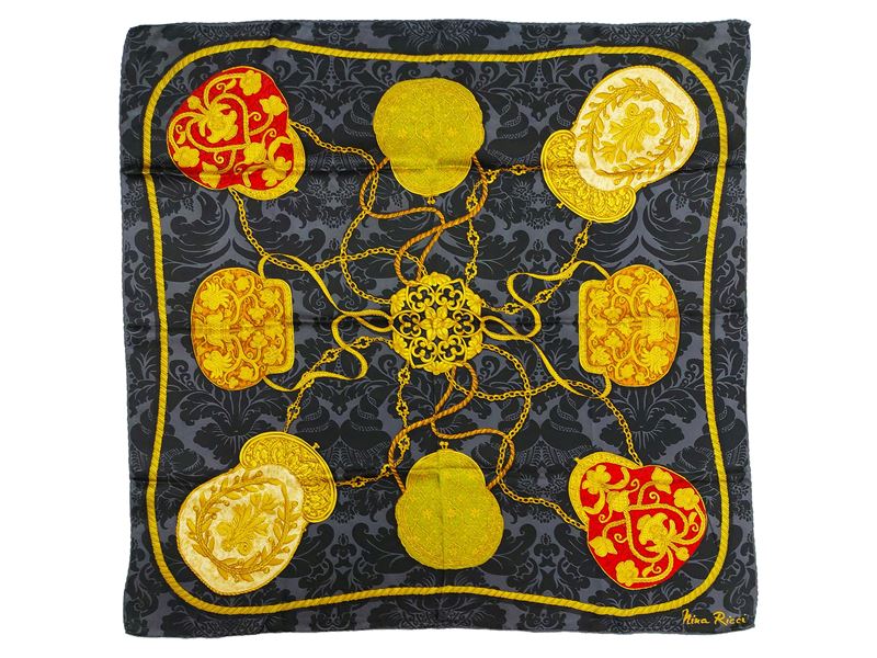 Nina Ricci - Foulard in Seta