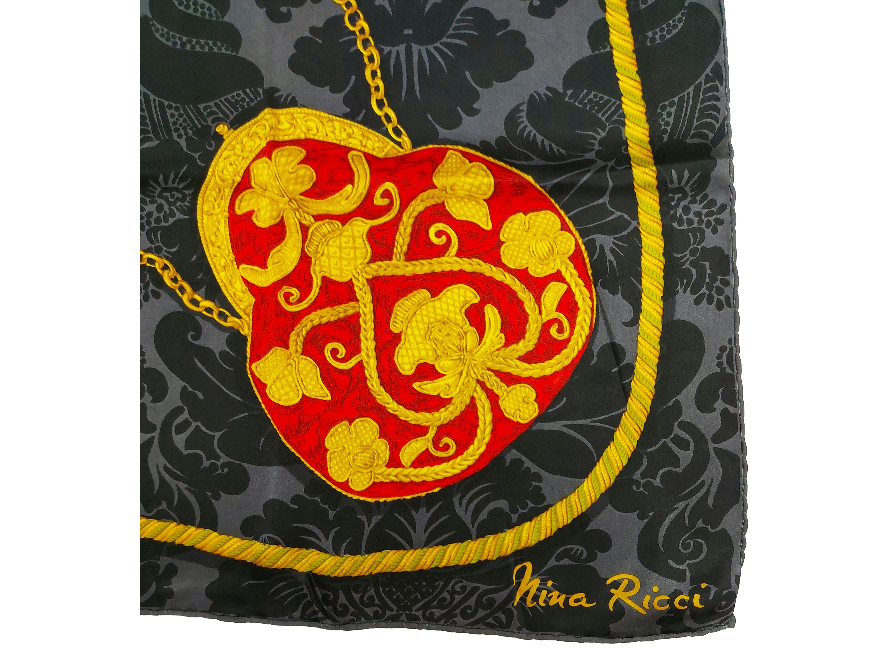 Nina Ricci - Foulard in Seta