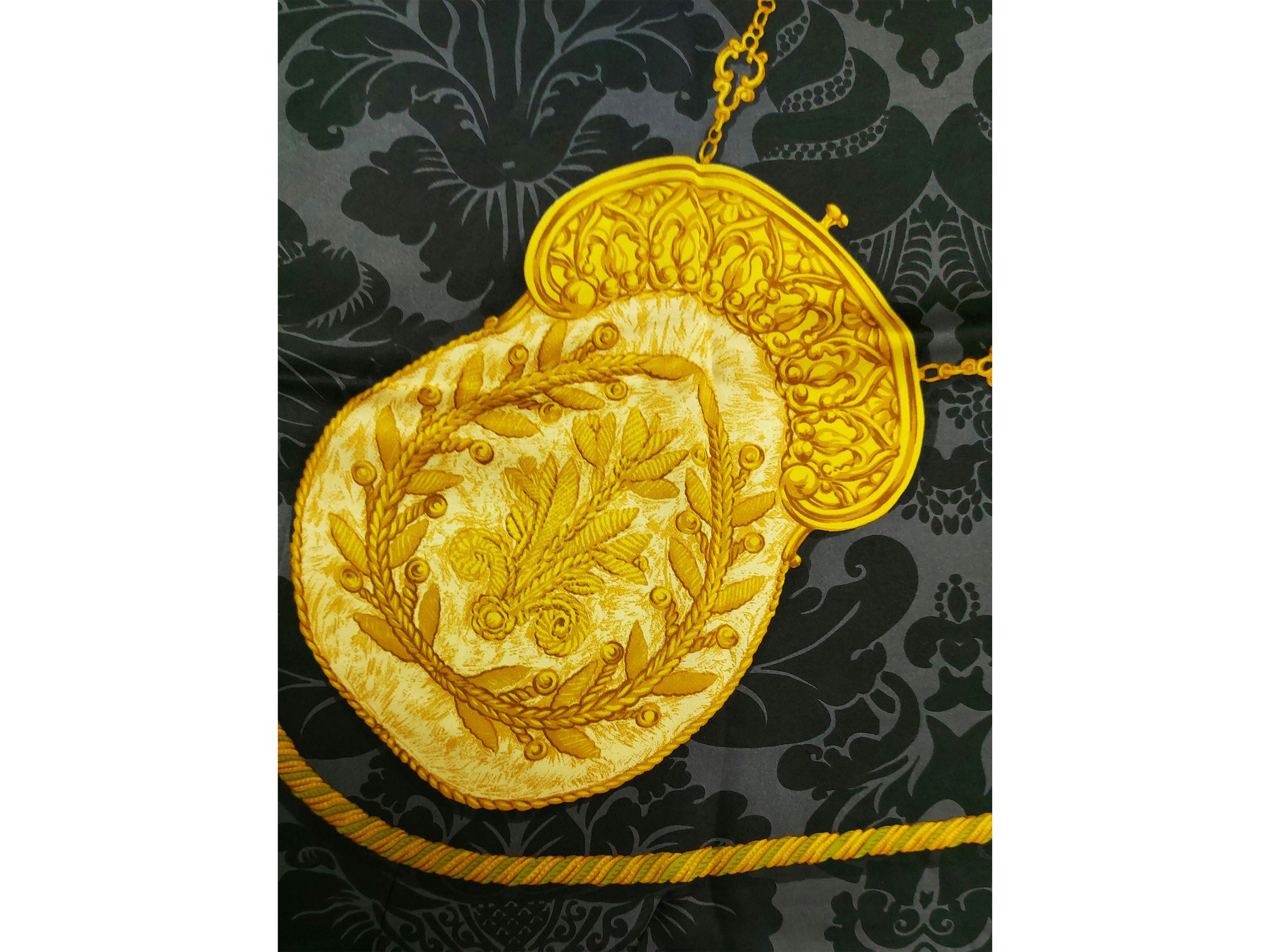 Nina Ricci - Foulard in Seta