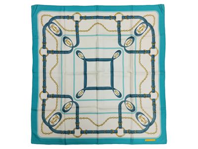 Cartier, Foulard Les Must de Cartier in seta