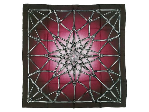 Gucci - Silk scarf