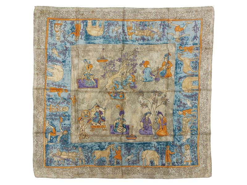 Romeo Gigli - Foulard in Seta