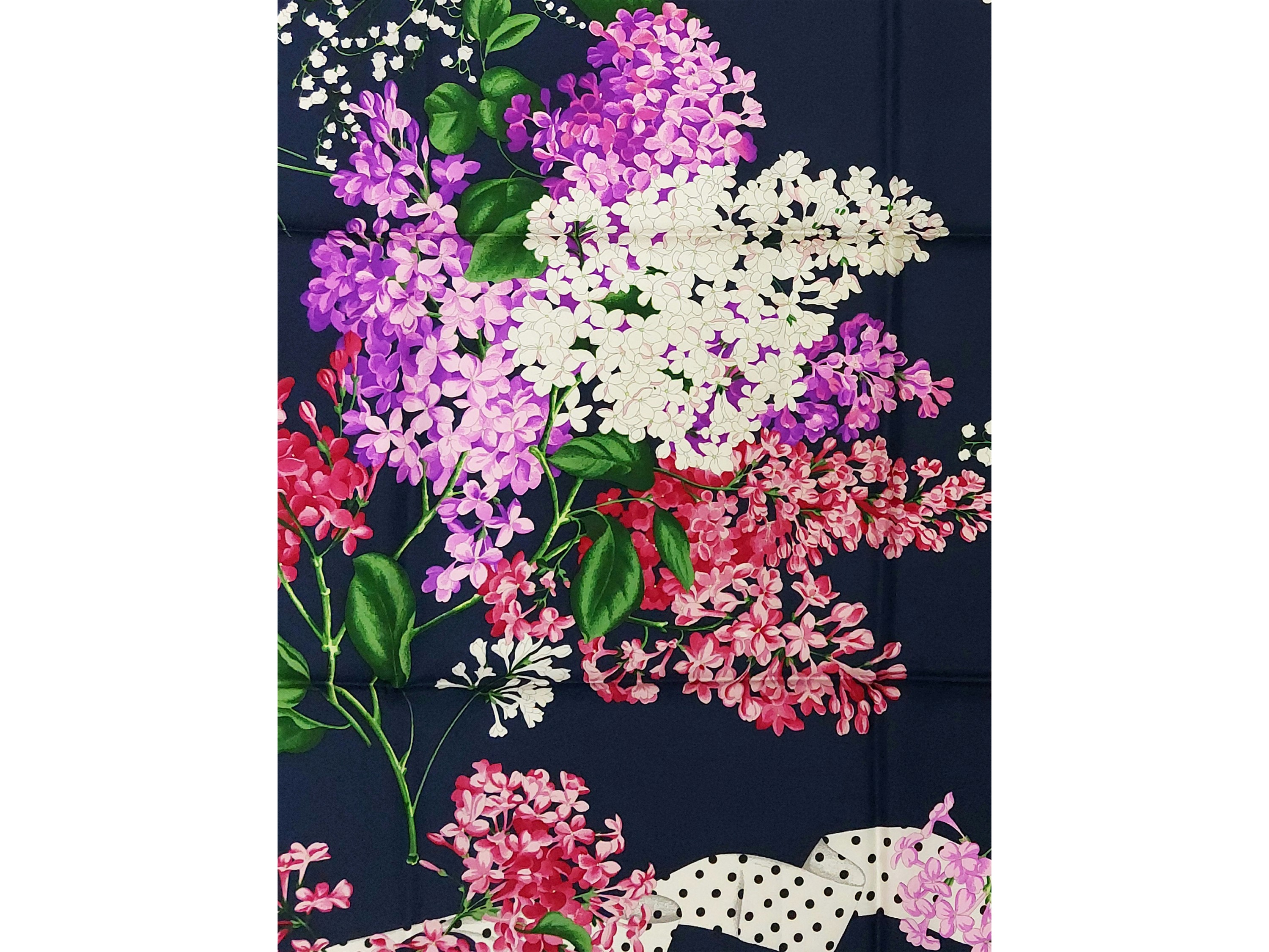 Valentino - Foulard in Seta