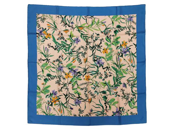 Foulard in seta Mantero