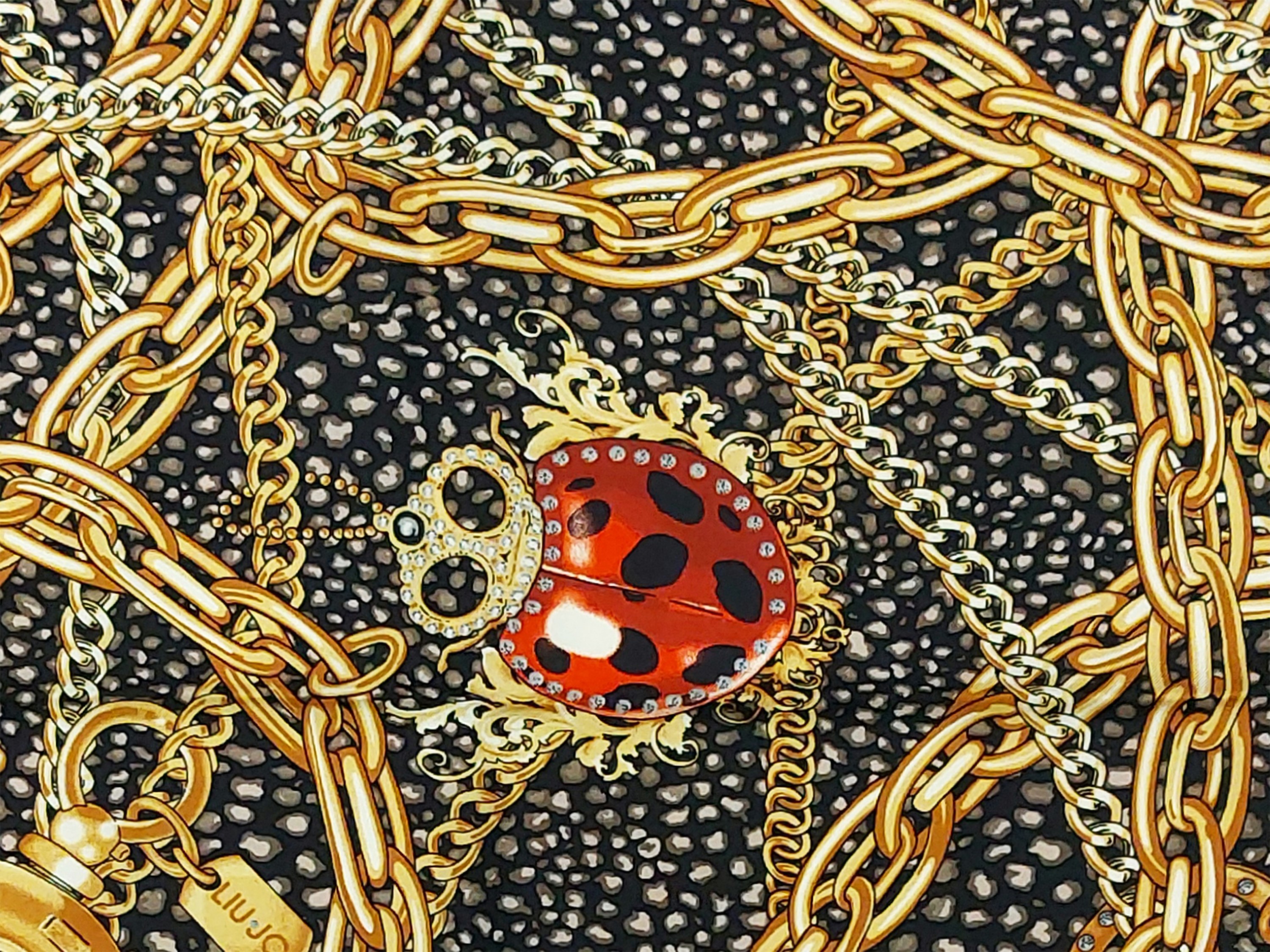 Liu Jo - Foulard in Seta