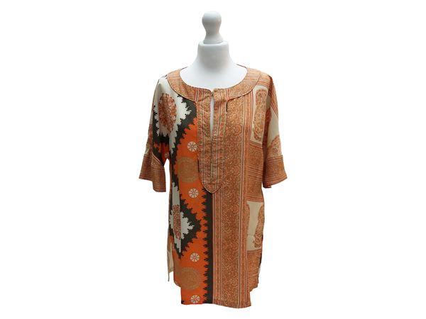 Max Mara - Silk Blouse