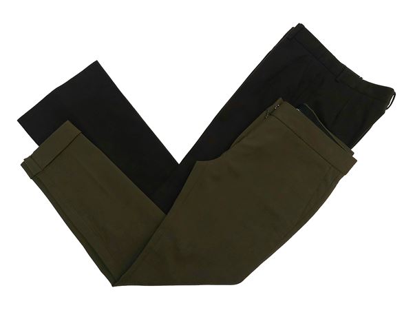 Miu Miu/Tom Ford - Two pairs of wool pants