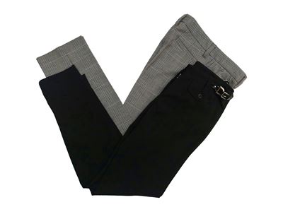 Dolce & Gabbana - Due Pantaloni in Lana