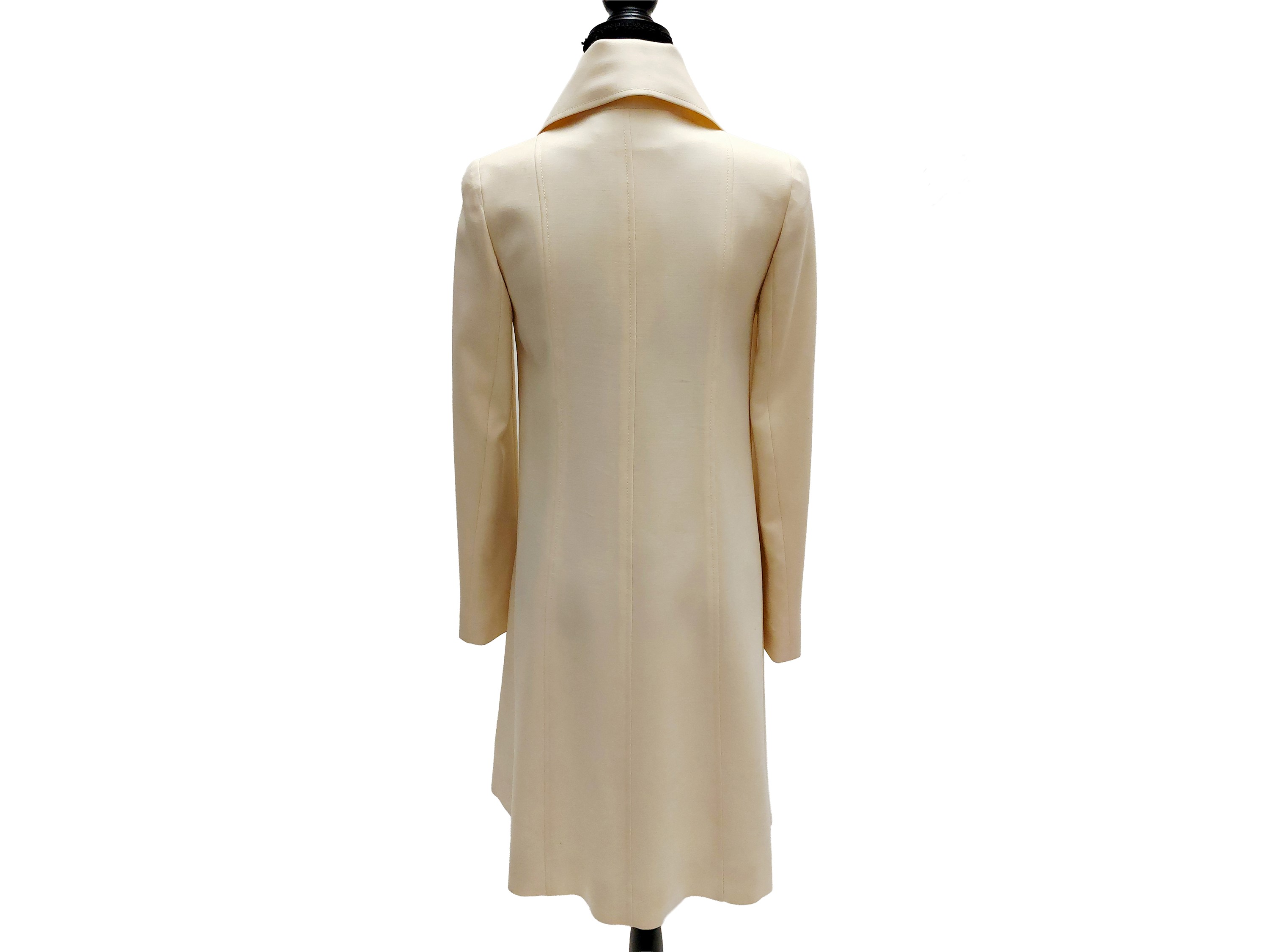 Ralph Laurent - Cappotto in Lana Panna