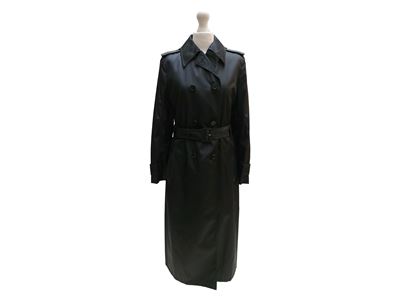 Prada - Trench Blu