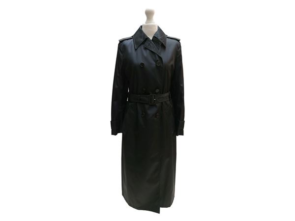 Prada - Trench blu