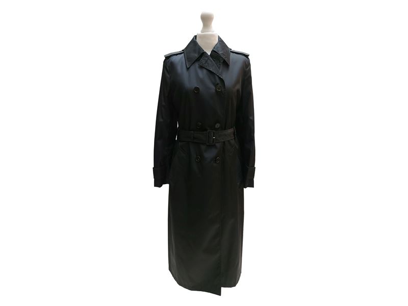 Prada - Trench Blu