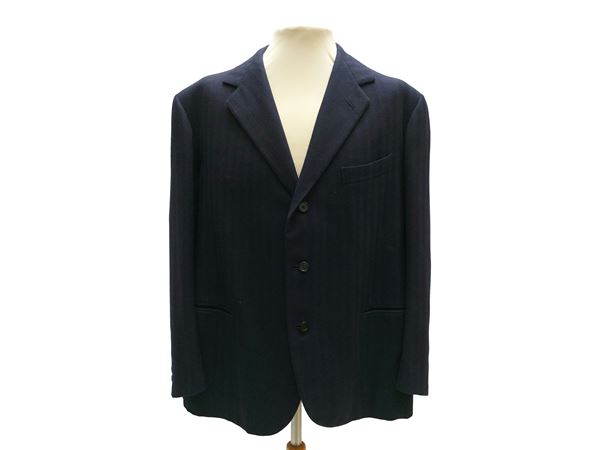 Men's Tailored Jacket and Trussardi Tie