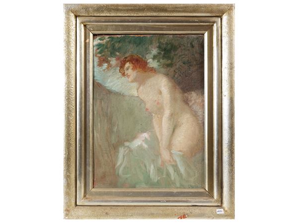 Female figure