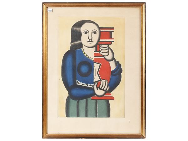 La Femme à la cruche