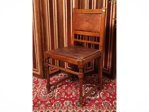 Cherry chair