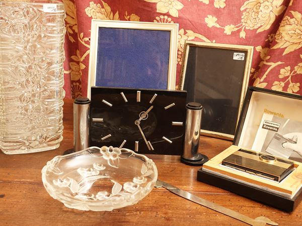 Modern curiosities