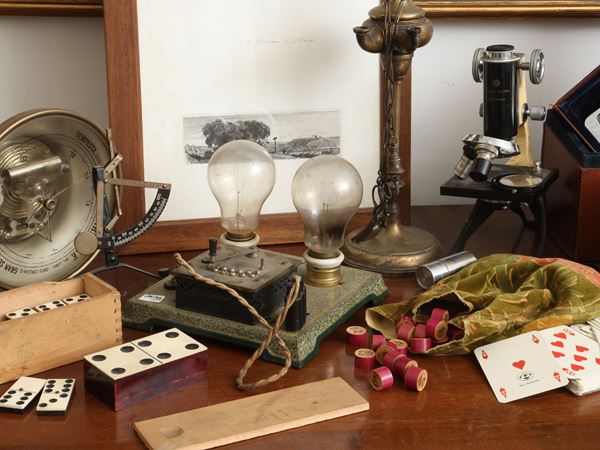 Curiosità d'epoca