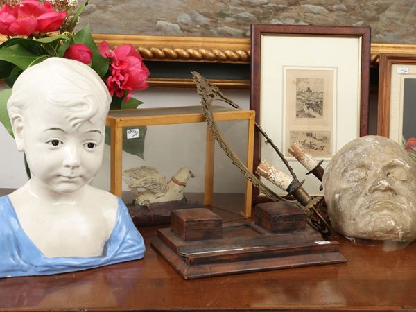 Vintage curiosities