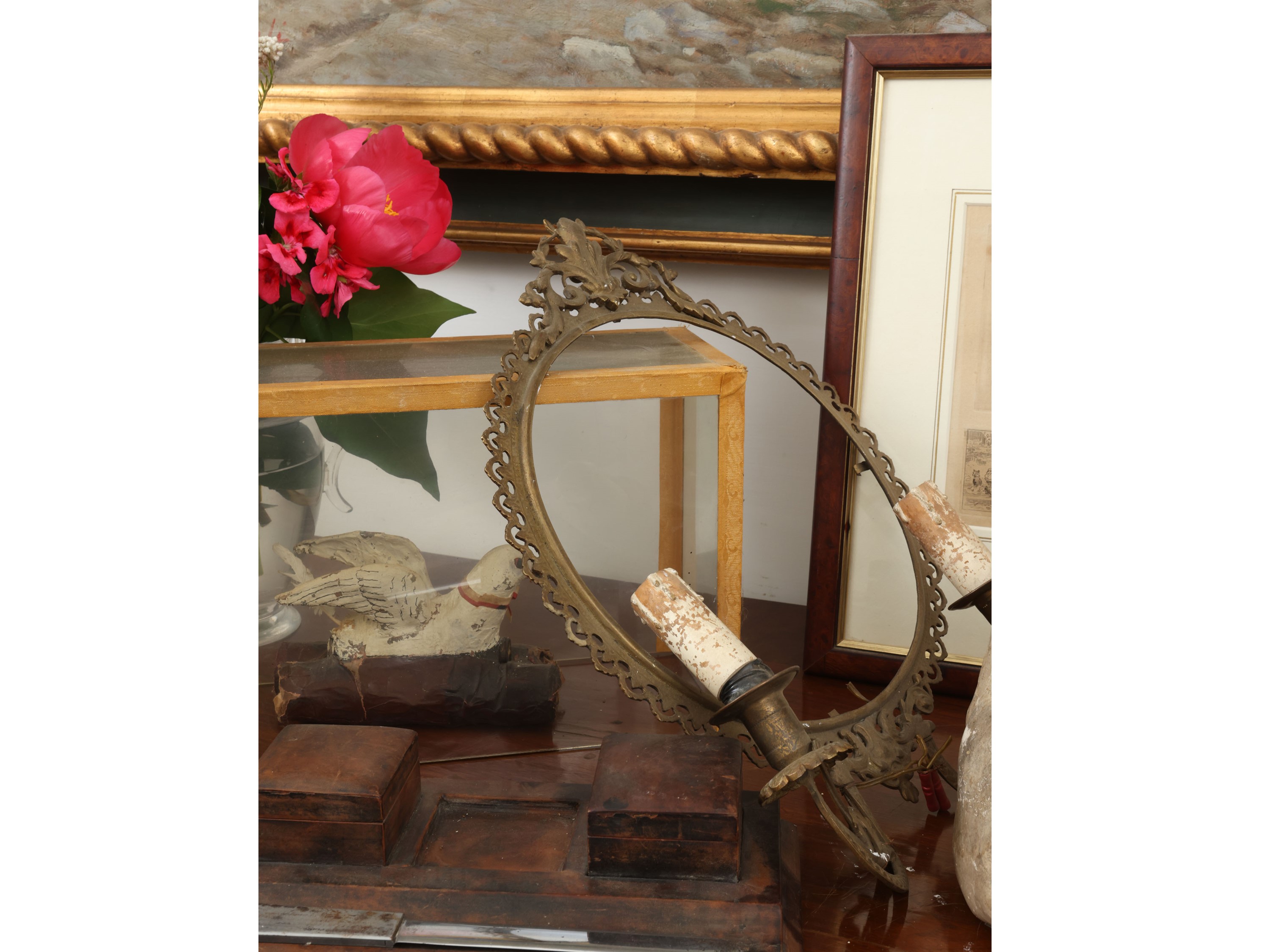 Oggetti d’antiquariato, curiosità d’epoca (XIX/XX secolo)