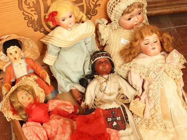 Vintage toys