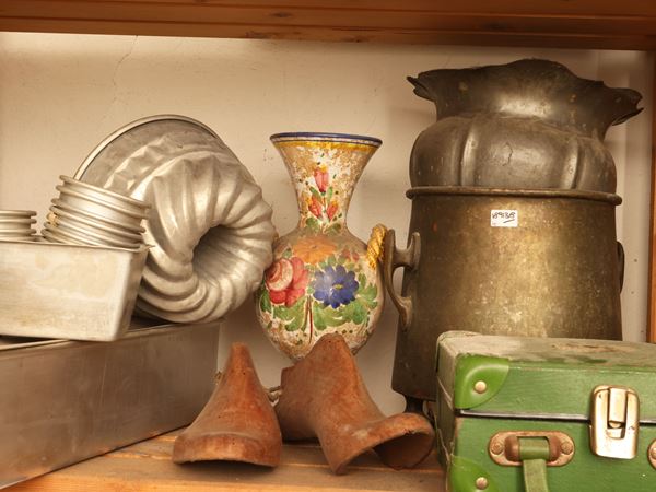 Miscellanea di curiosità d'epoca