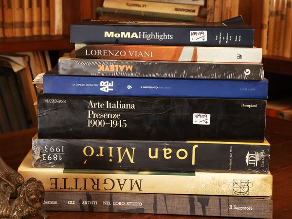 Storia dell'Arte Contemporanea