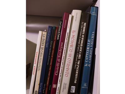 Raccolta di testi su arti, cultura e architettura del Mezzogiorno