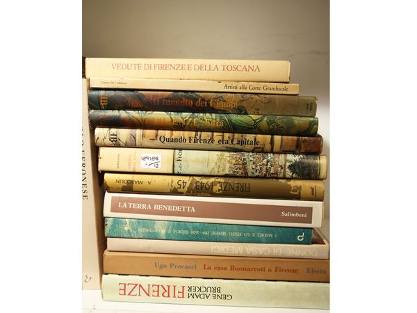 Storia di Firenze