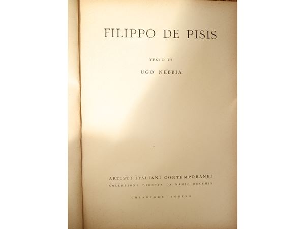 De Pisis and Severini
