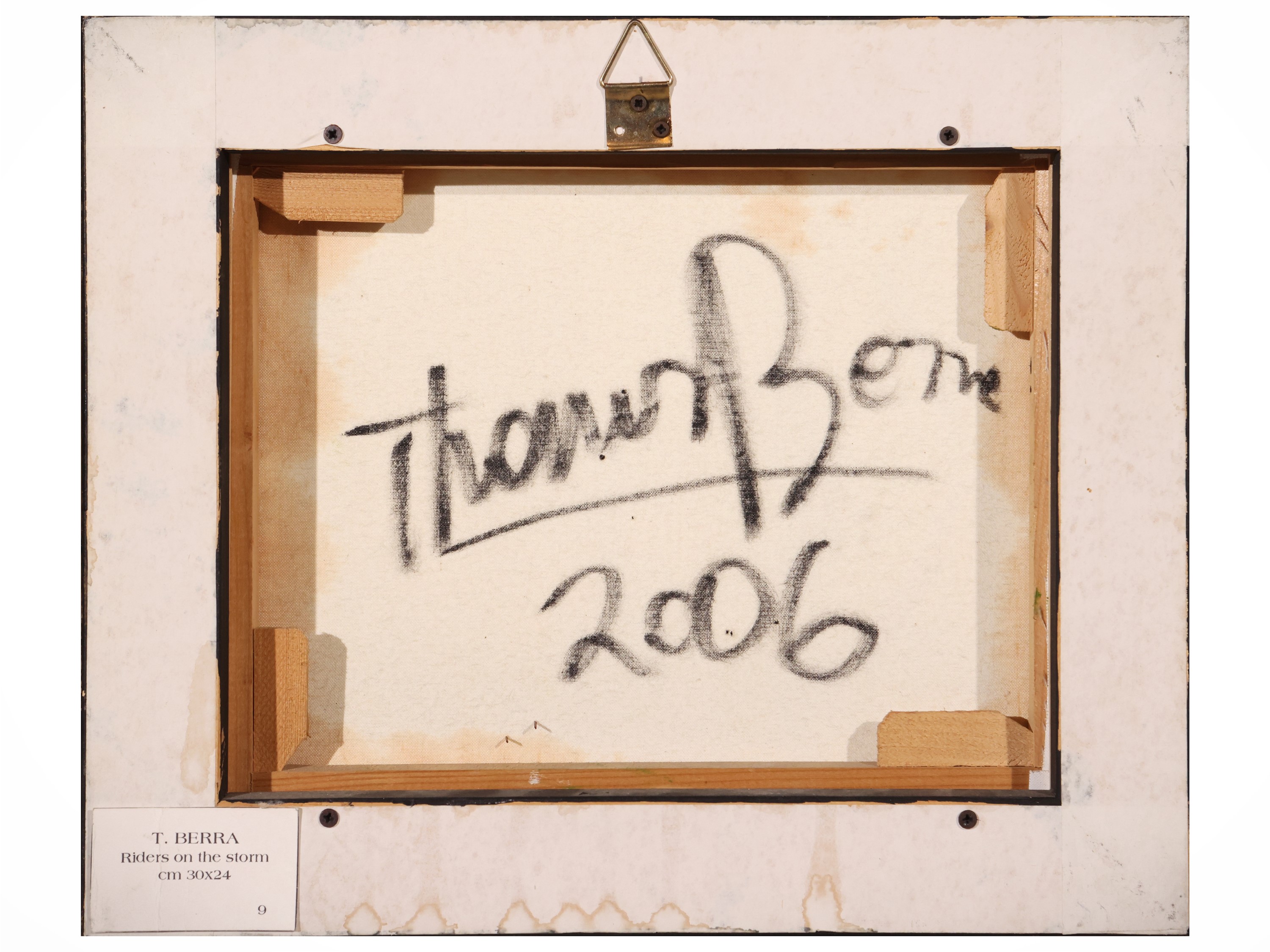 Thomas Berra - Riders on the Storm (2006)