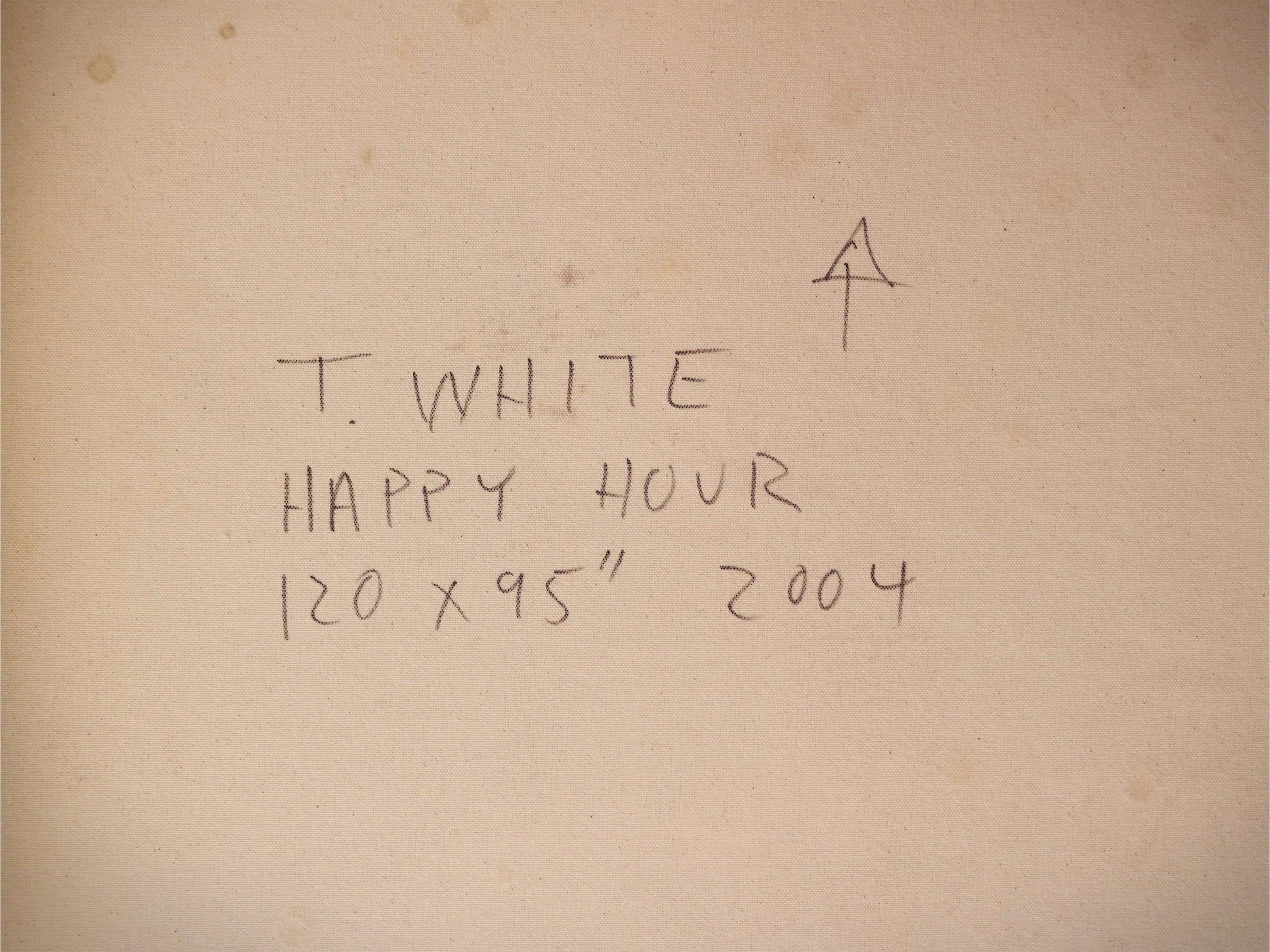 Tommy White - Happy hour 2004
