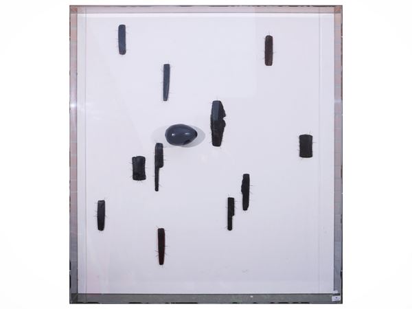 Michel François - Untitled 1991